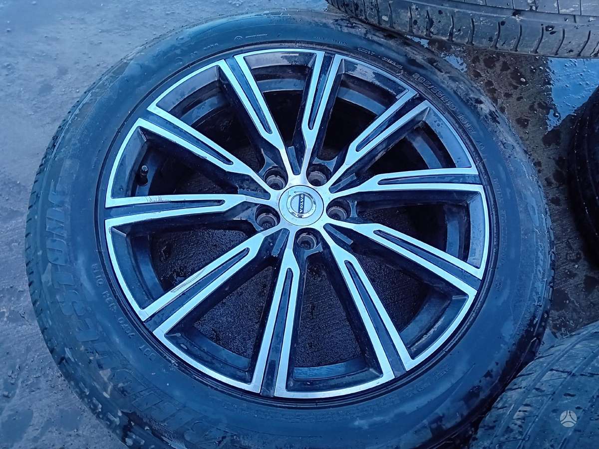 Volvo, light alloy, R19
