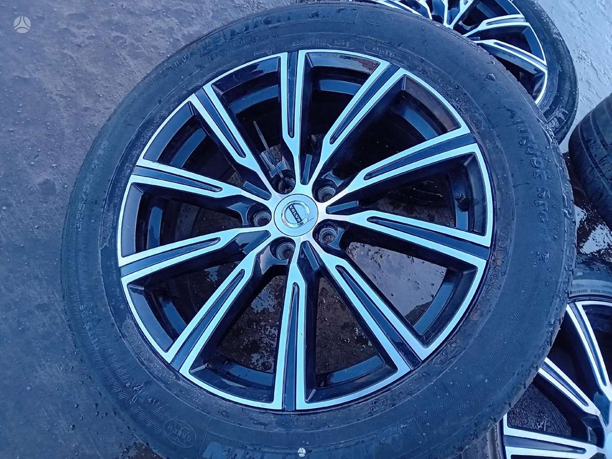 Volvo, light alloy, R19