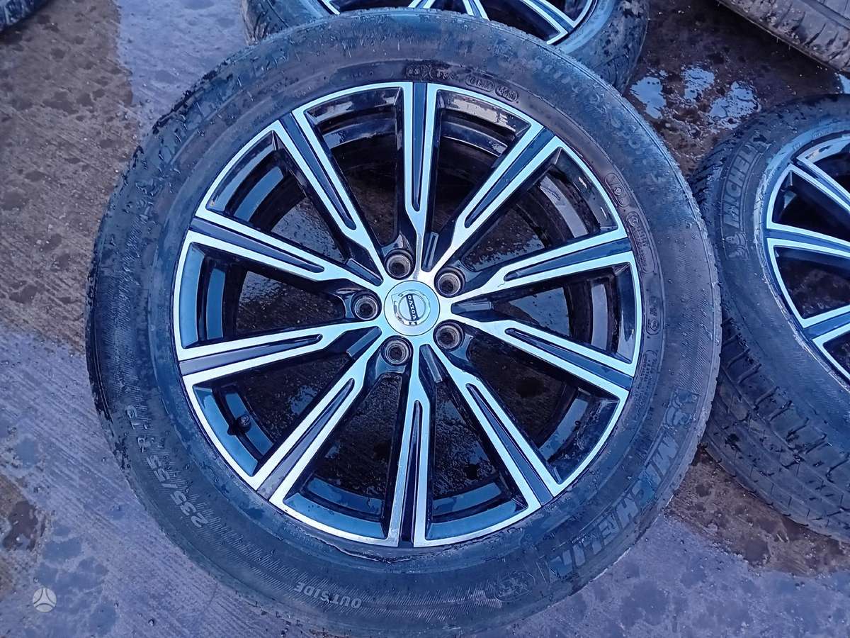 Volvo, light alloy, R19