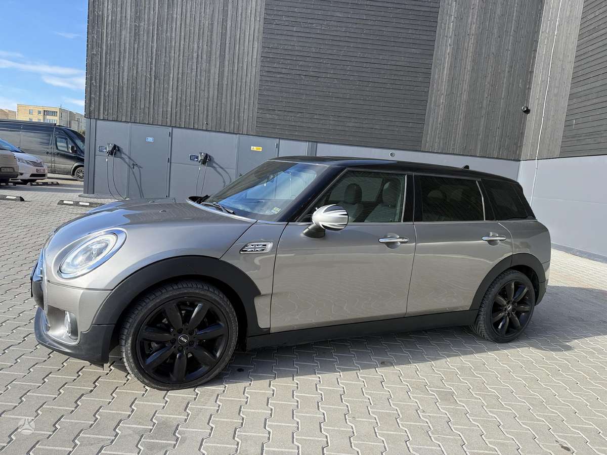 Mini Clubman, 2.0 l., wagon