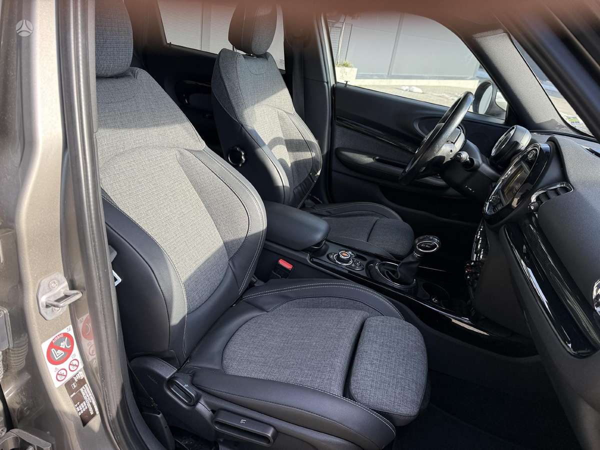 Mini Clubman, 2.0 l., wagon
