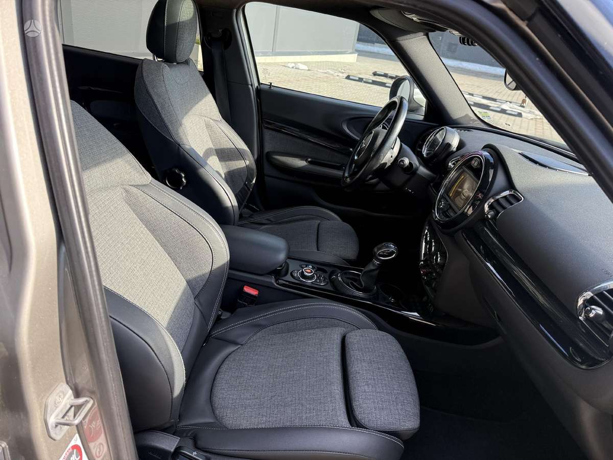 Mini Clubman, 2.0 l., wagon