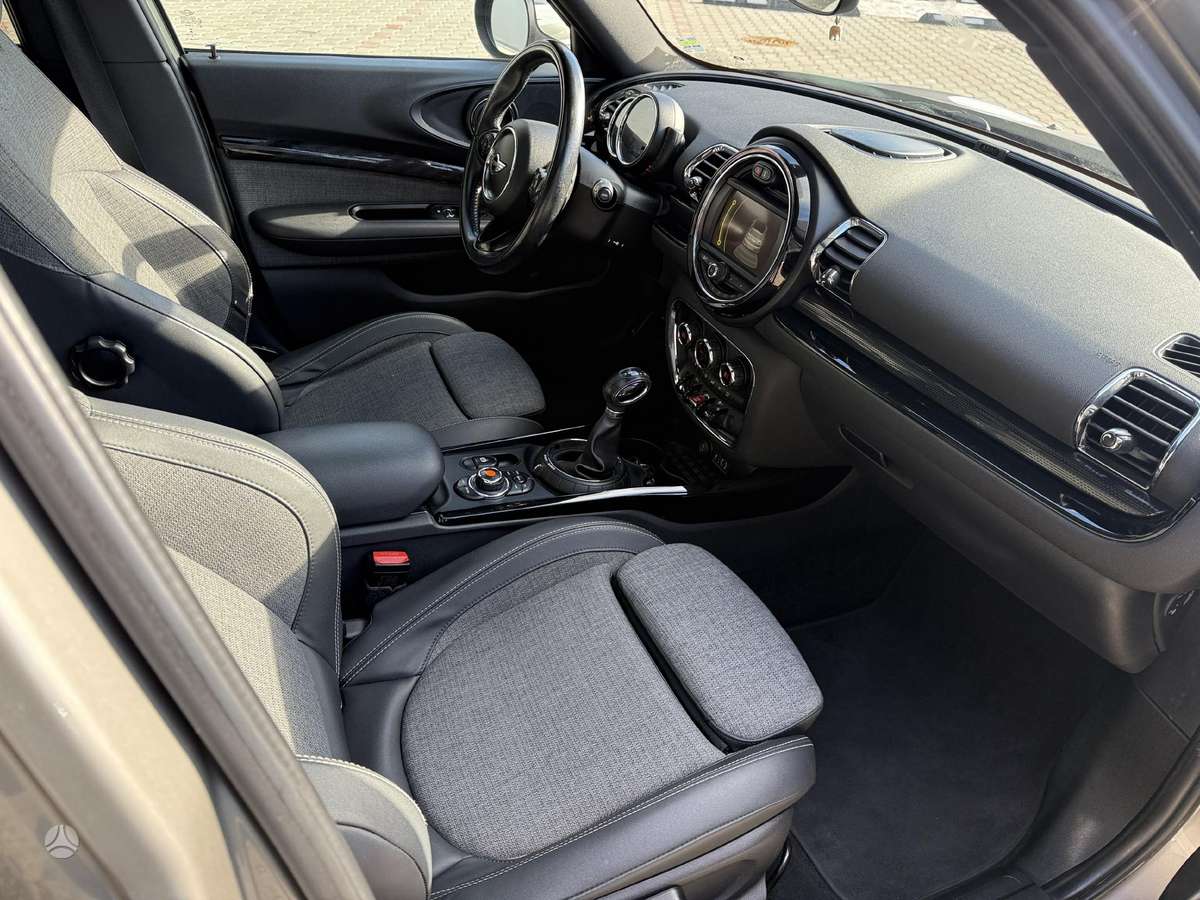 Mini Clubman, 2.0 l., wagon
