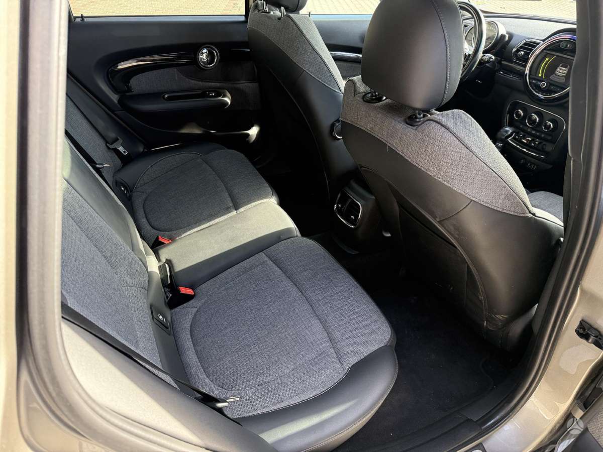 Mini Clubman, 2.0 l., wagon