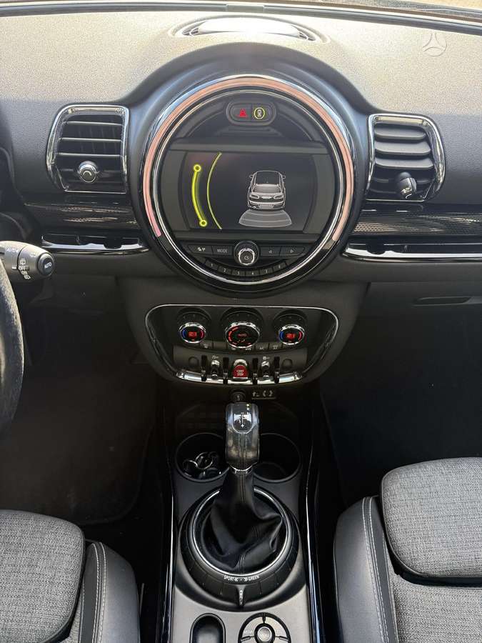 Mini Clubman, 2.0 l., wagon