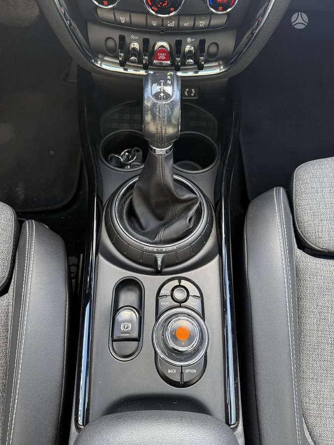 Mini Clubman, 2.0 l., wagon