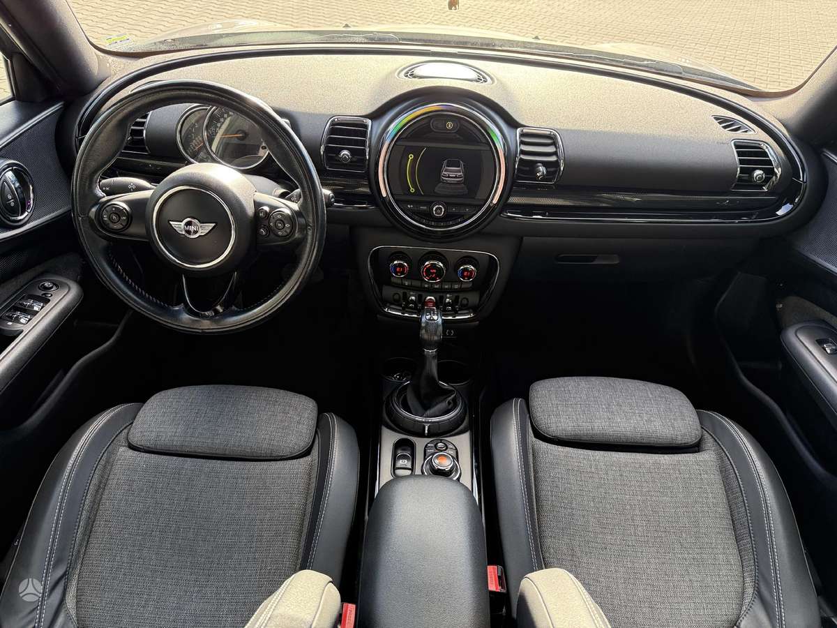 Mini Clubman, 2.0 l., wagon