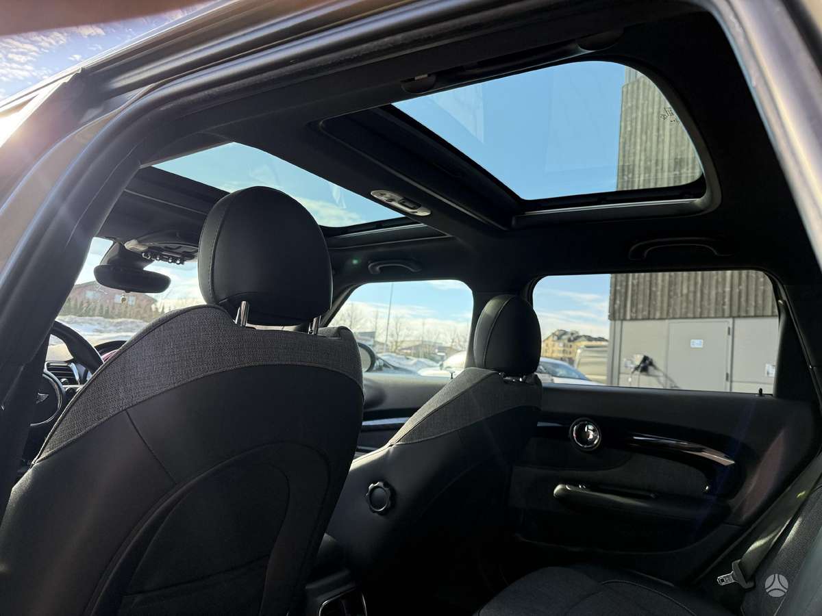 Mini Clubman, 2.0 l., wagon
