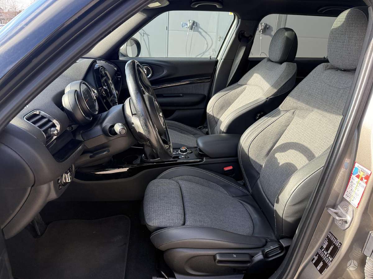 Mini Clubman, 2.0 l., wagon