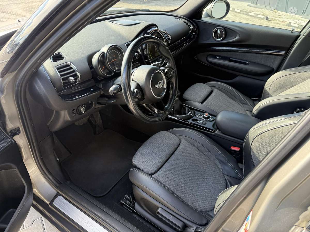 Mini Clubman, 2.0 l., wagon