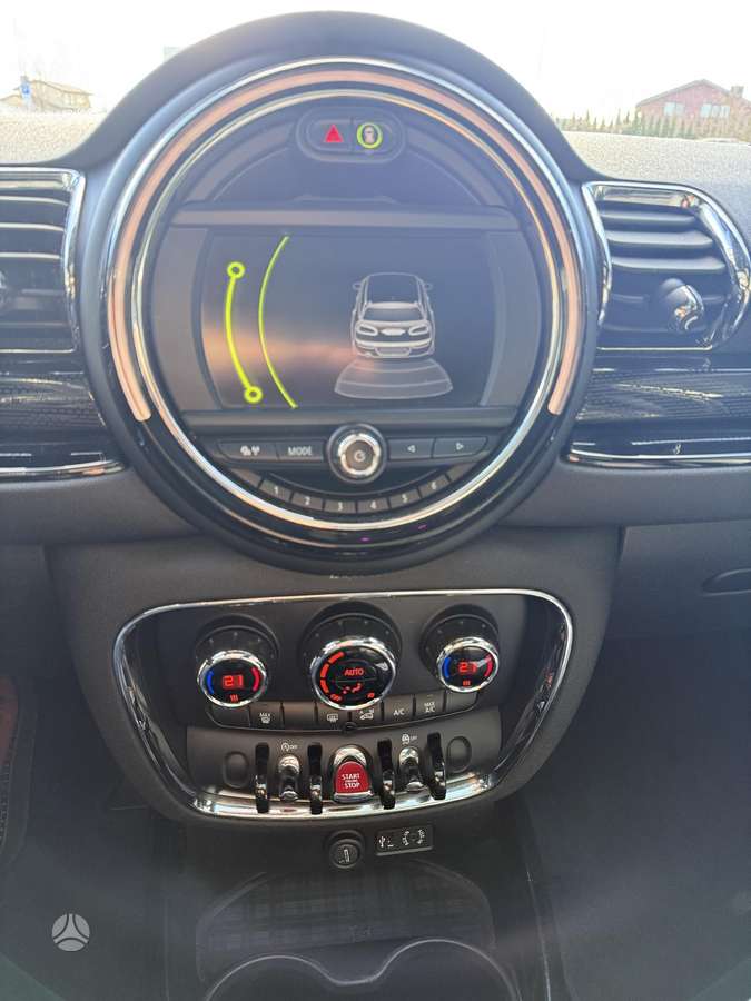 Mini Clubman, 2.0 l., wagon