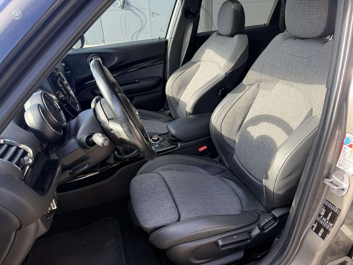 Mini Clubman, 2.0 l., wagon