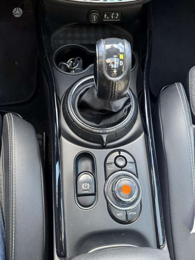 Mini Clubman, 2.0 l., wagon