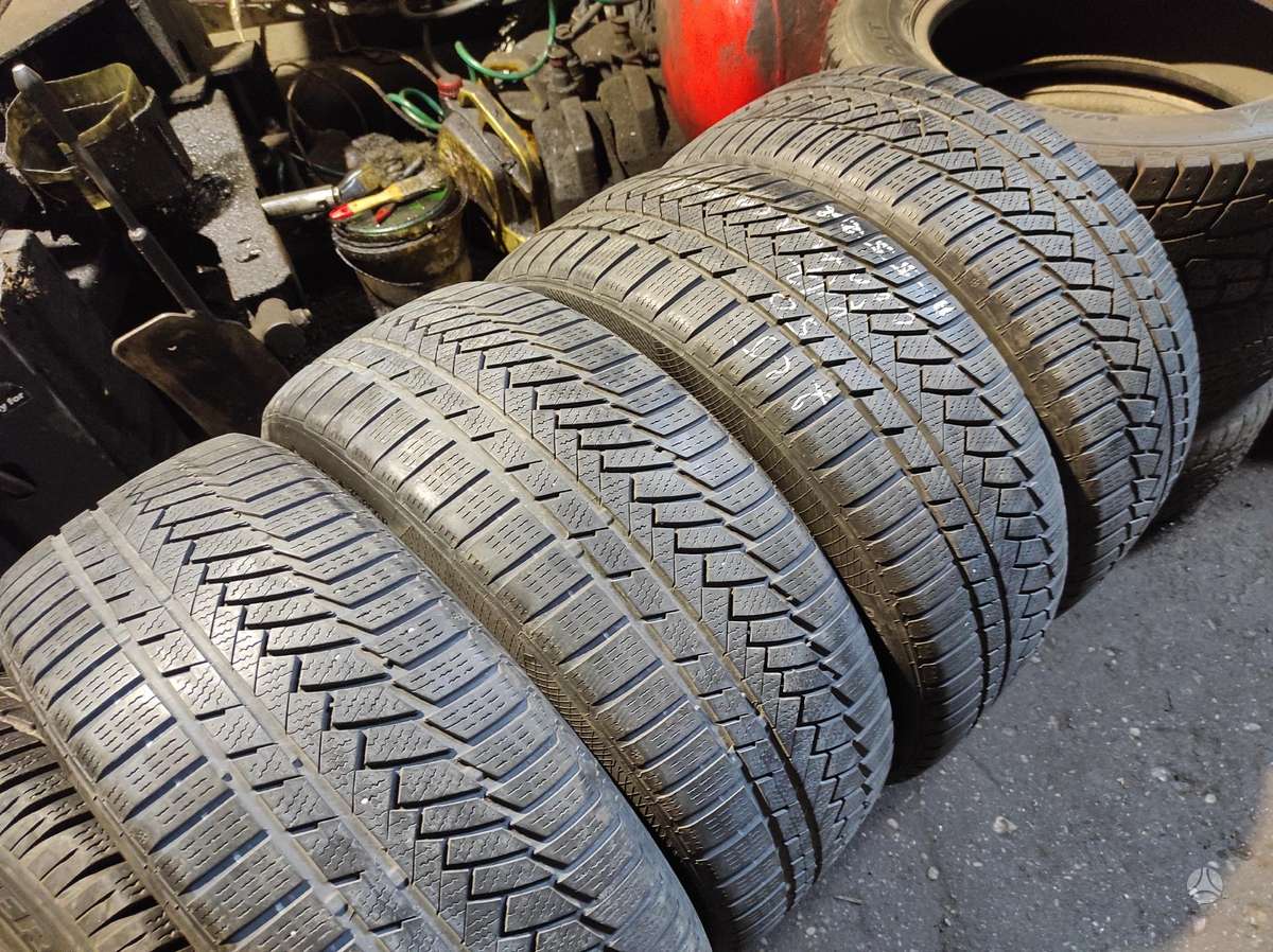 Michelin, зимние 225/50 R17
