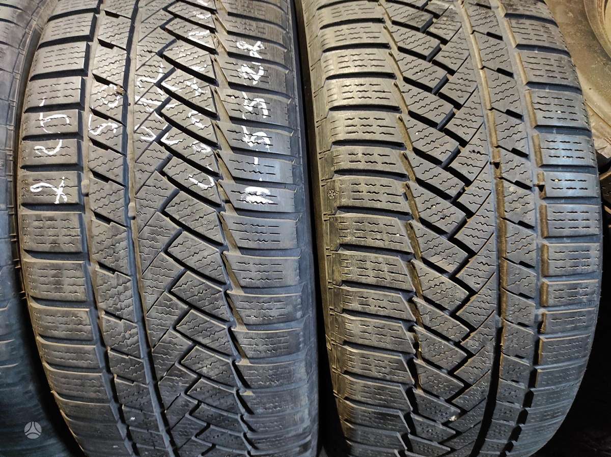 Michelin, зимние 225/50 R17