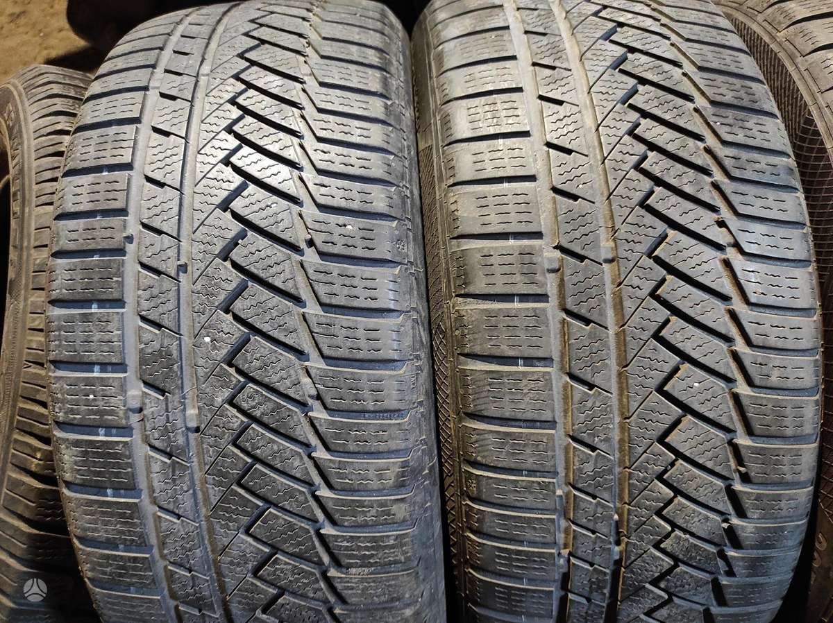 Michelin, žieminės 225/50 R17