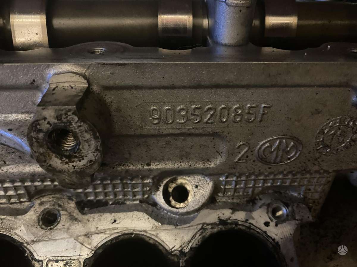 Jeep Grand Cherokee, Vm63d, engine parts