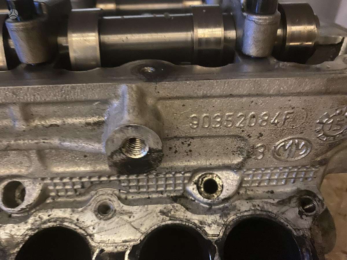 Jeep Grand Cherokee, Vm63d, engine parts