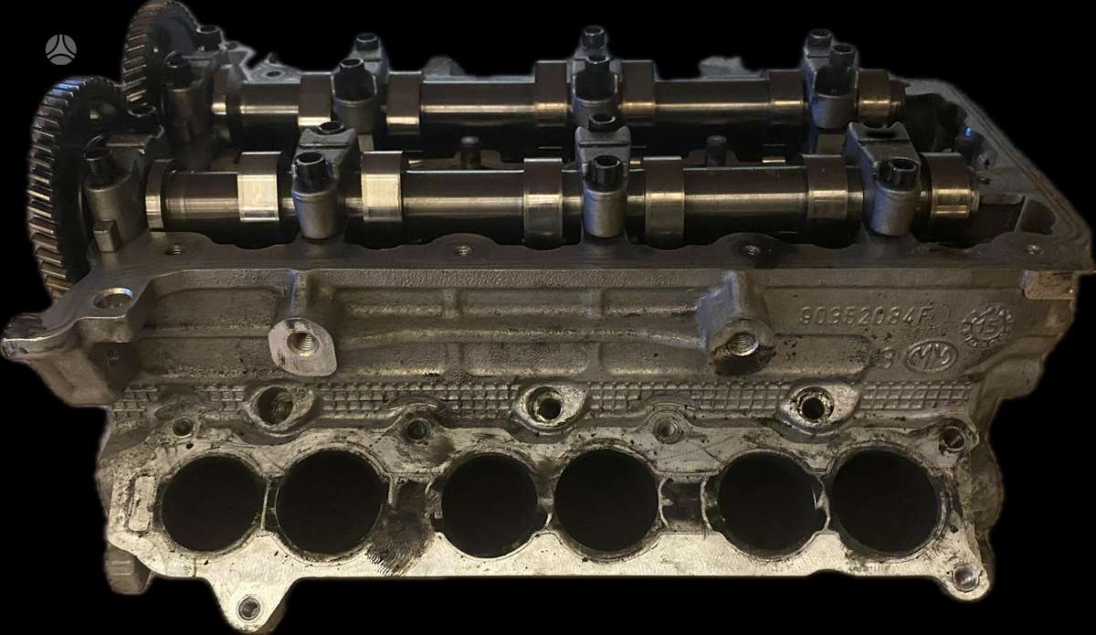 Jeep Grand Cherokee, Vm63d, engine parts