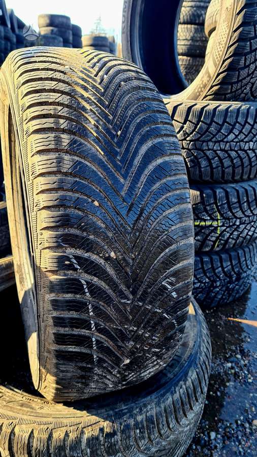 Michelin, зимние 225/50 R17