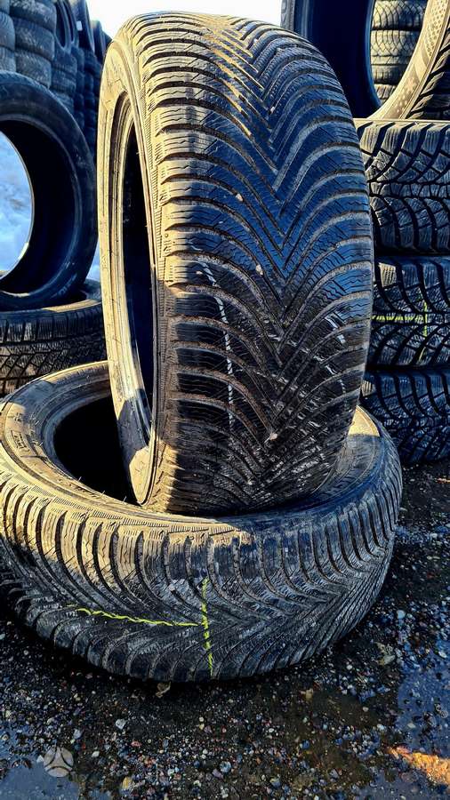 Michelin, winter 225/50 R17