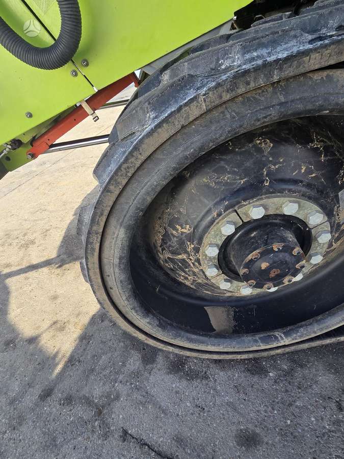 Claas Lexion 750 TT, комбайны