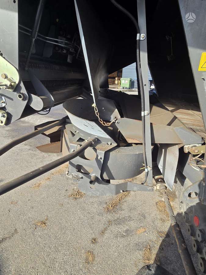 Claas Lexion 750 TT, combine harvesters