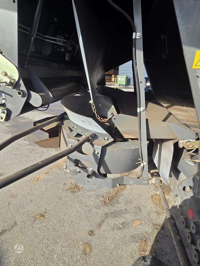 Claas Lexion 750 TT, комбайны