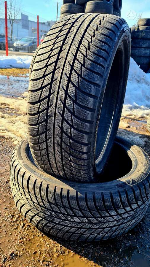 Bridgestone, winter 225/45 R18