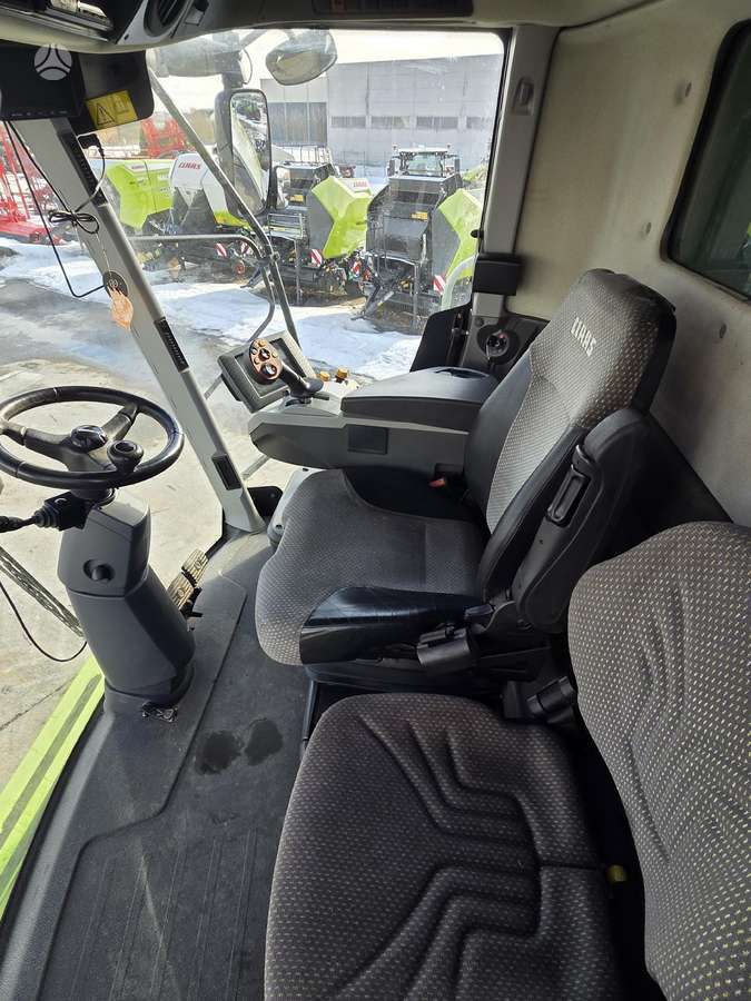 Claas Lexion 750 TT, комбайны