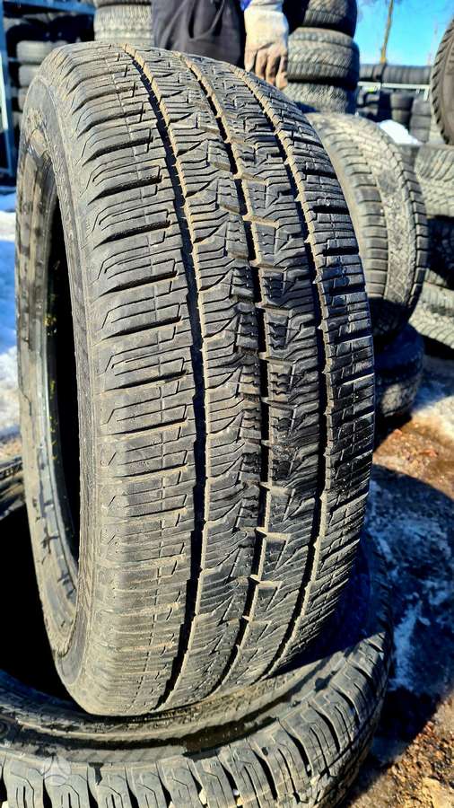 Continental, universalios 225/55 R17