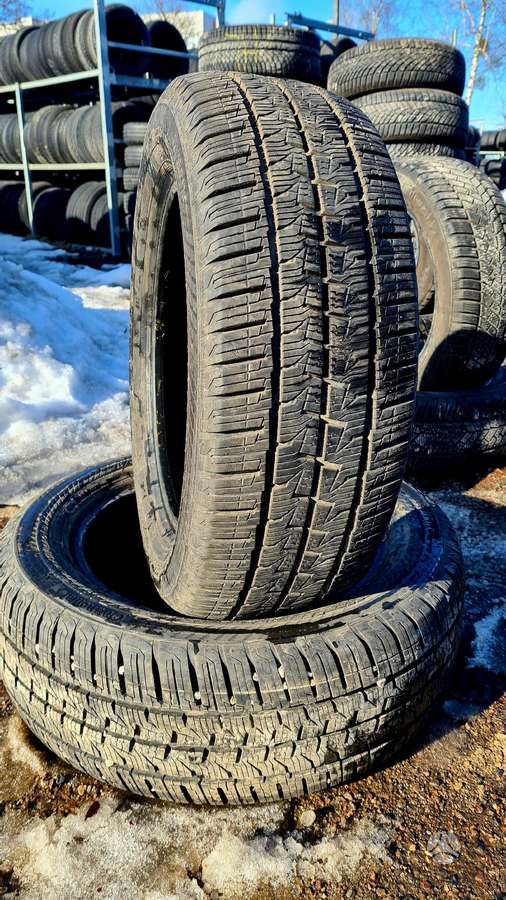 Continental, universalios 225/55 R17