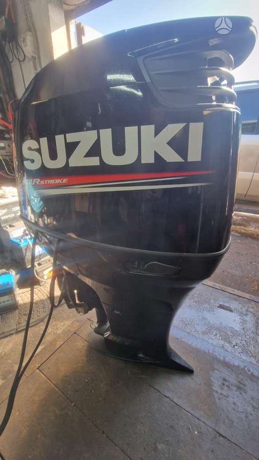 Suzuki DF150, Четырехтактные подвесные