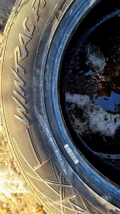 Vredestein, winter 225/60 R17