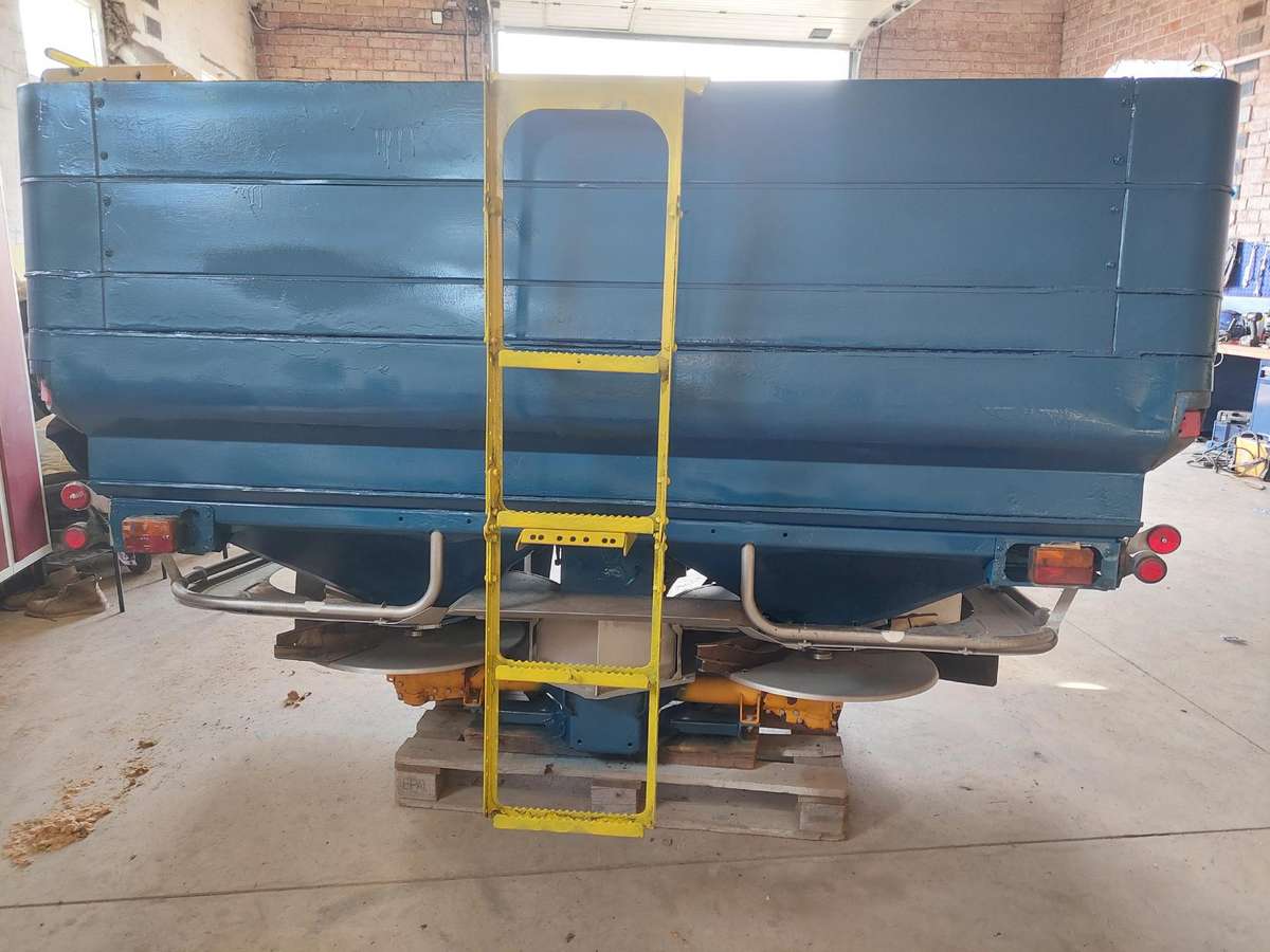 Bogballe M2W D, разбрасыватели