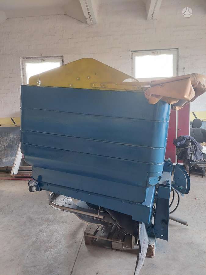 Bogballe M2W D, разбрасыватели