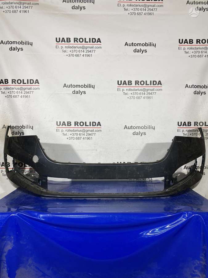 Skoda Scala body parts