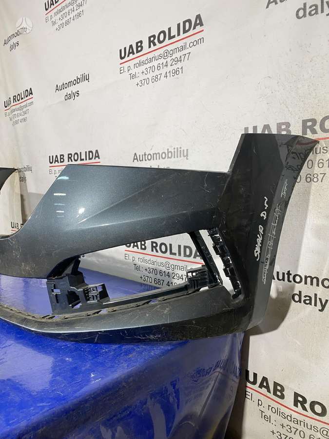Skoda Scala body parts