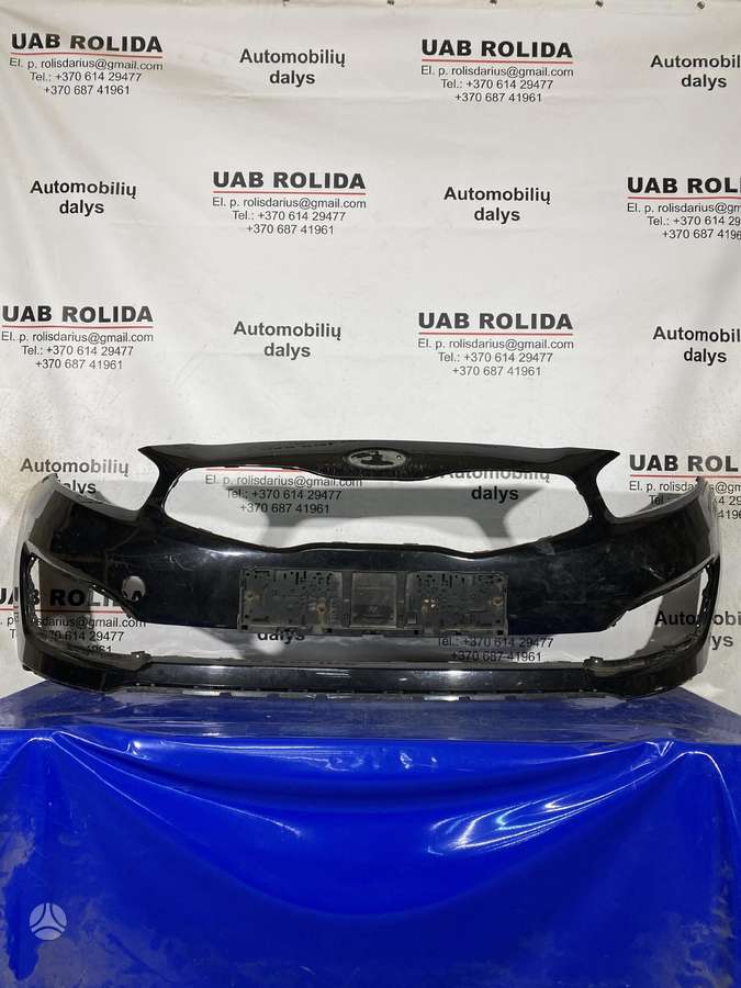 Kia Ceed детали кузова