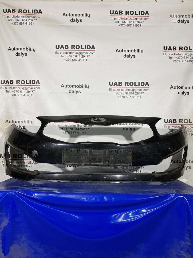 Kia Ceed virsbūves detaļas