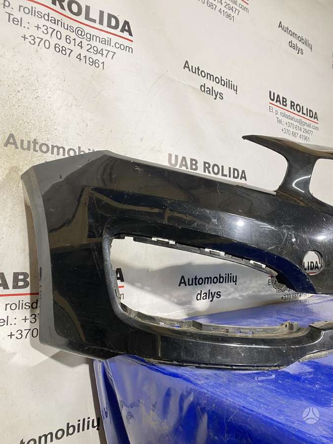Kia Ceed kėbulo dalys