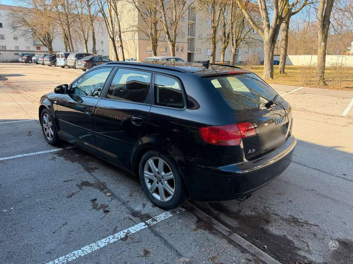 Audi A3, ☎️☎️☎️☎️