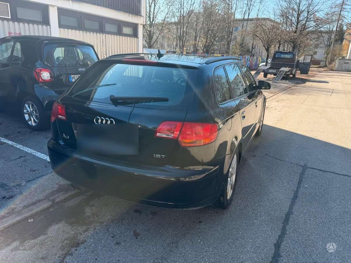 Audi A3, ☎️☎️☎️☎️