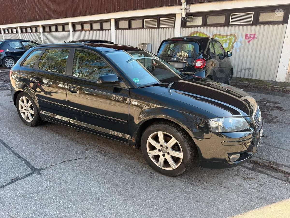 Audi A3, ☎️☎️☎️☎️