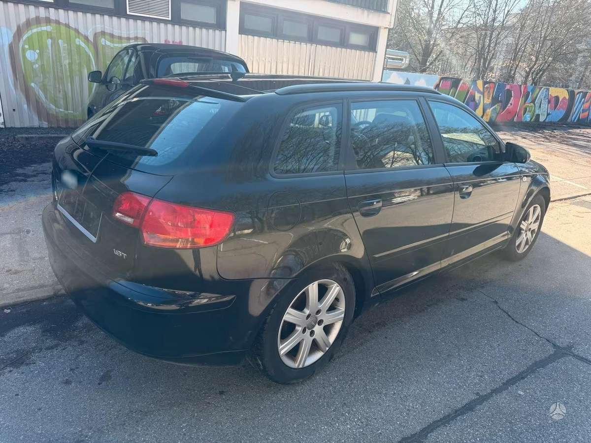 Audi A3, ☎️☎️☎️☎️