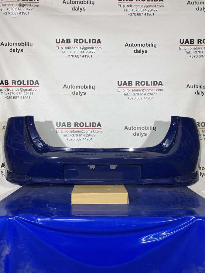 Toyota Auris детали кузова
