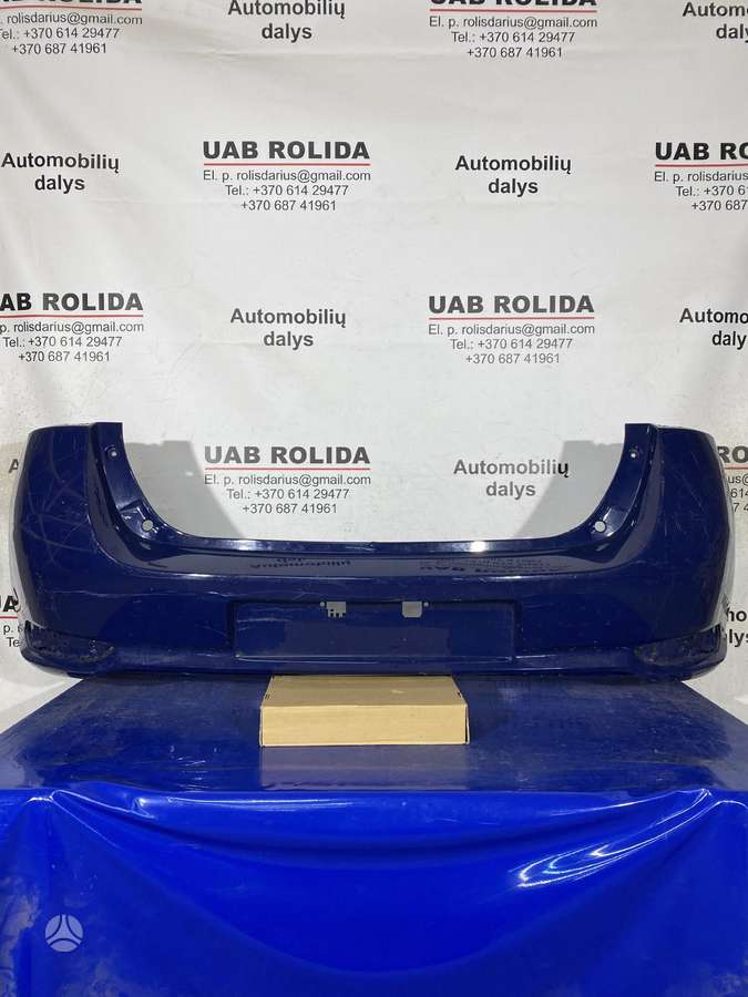Toyota Auris kėbulo dalys