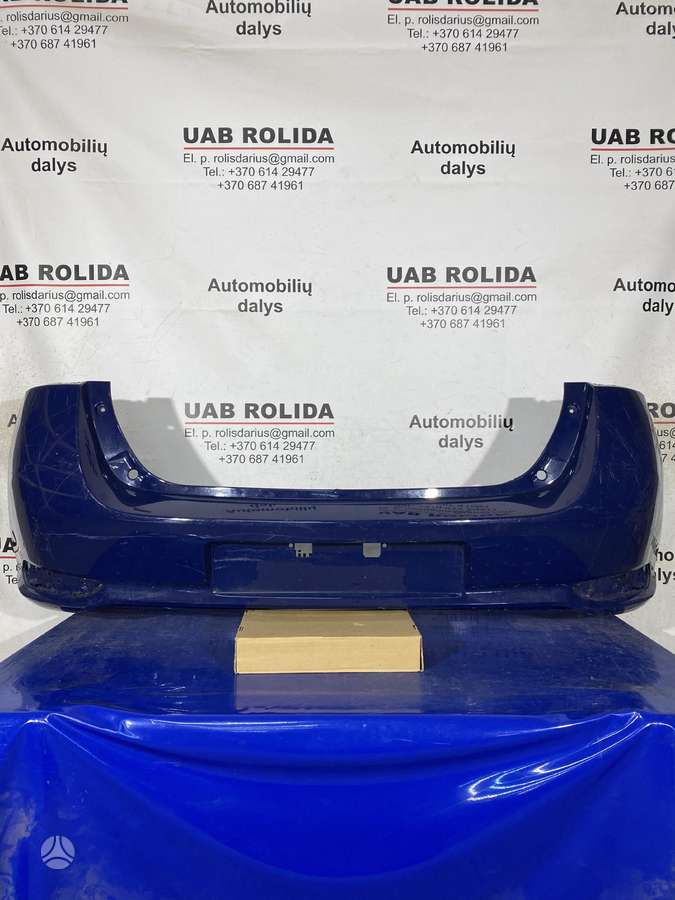 Toyota Auris kėbulo dalys