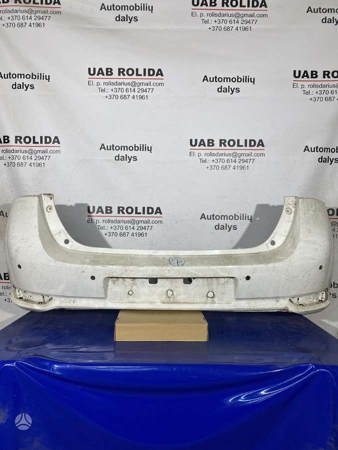 Toyota Auris kėbulo dalys