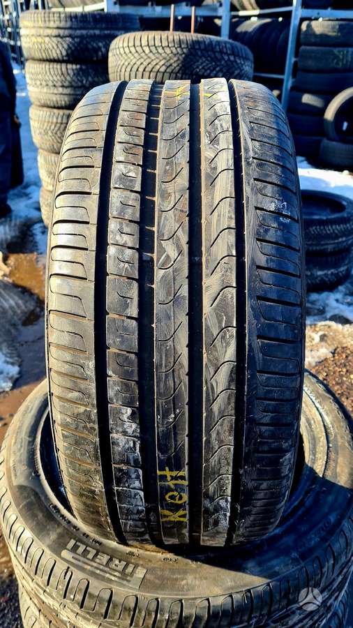 Pirelli, vasaras 245/45 R17
